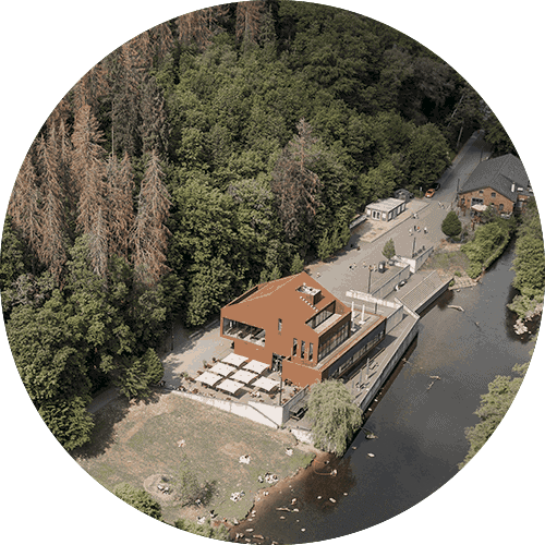 Müngstener Brücke | Haus Müngsten