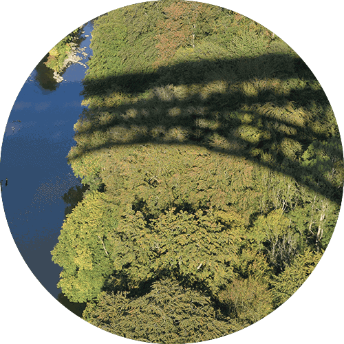 Müngstener Brücke Umwelt und Natur