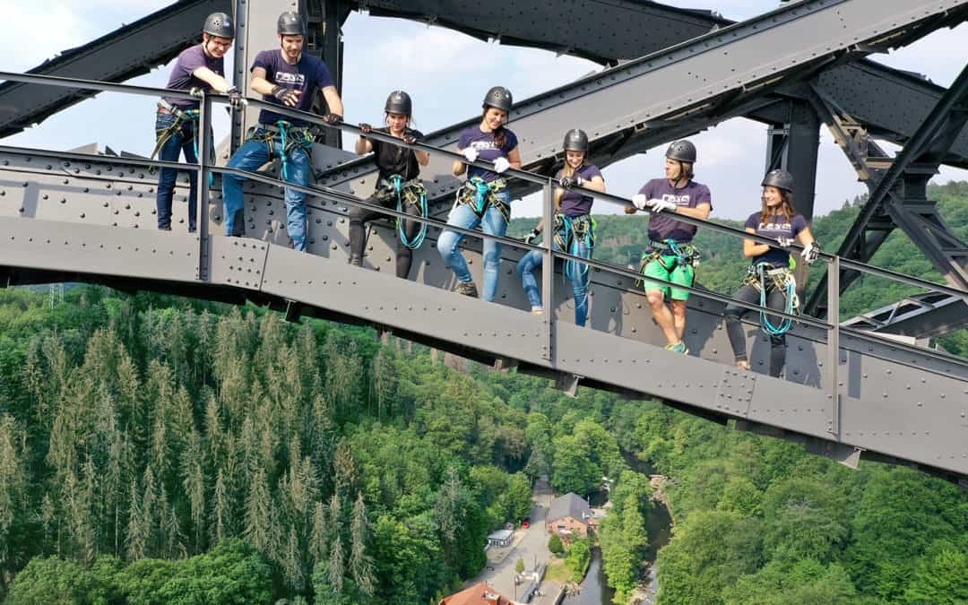 Brückensteig – Spektakuläre Aussichten für Sommer 2021