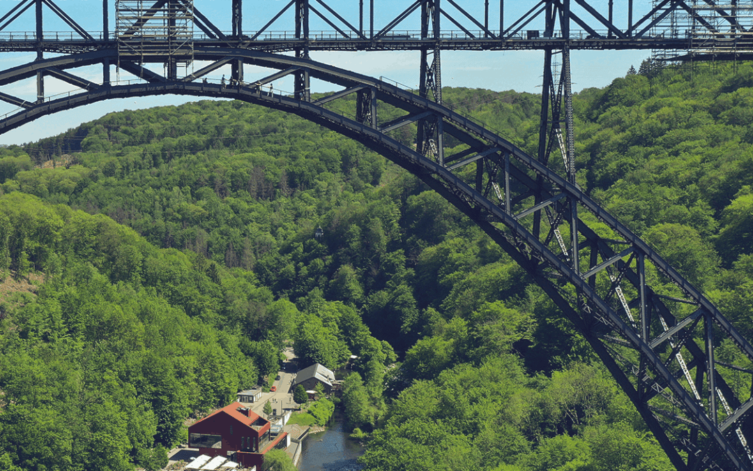 Der Brückensteig – Eine neue Attraktion in NRW
