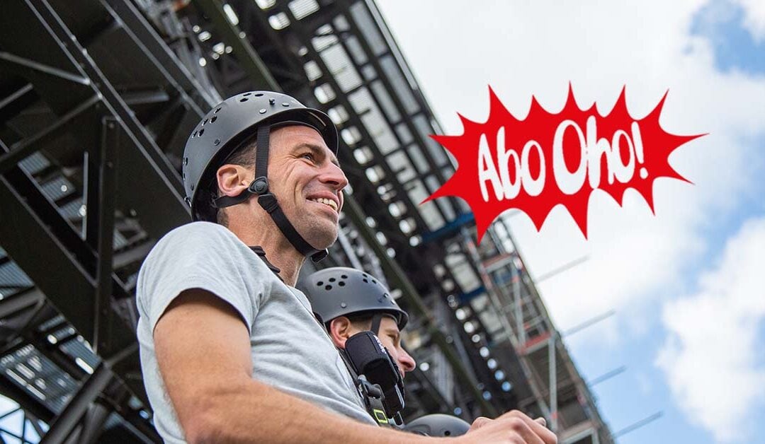 Abo-Oho! Brückensteig ist Partner im Vorteilsprogramm