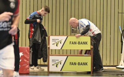 Brückensteig als Offizieller Team-Partner des Bergische Handball-Club 06