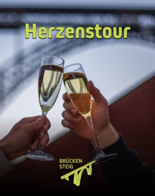 Noch auf der Suche nach einem Geschenk zum Valentinstag? 💌
Unsere Herzens-Tour ist das perfekte Erlebnis für zwei mit Weitblick, Gänsehautmomenten und ganz viel Zeit zu zweit. 🌉❤️
Jetzt buchen über unsere Website!

#brückensteig #herzenstour #valentinstag #müngstenerbrücke #brückenpark #liebeüberdenwolken #diebergischendrei #ausflugszielnrw #erlebniszuzweit
