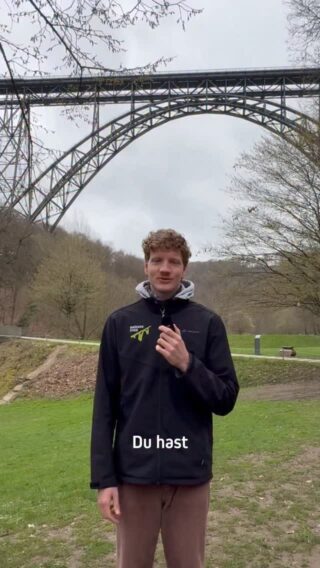 So schlimm ist es gar nicht- versprochen! Die meisten sind am Anfang unsicher und gehen am Ende mit einem richtig guten Gefühl runter.

Im Zweifel einfach mal ausprobieren. 😋