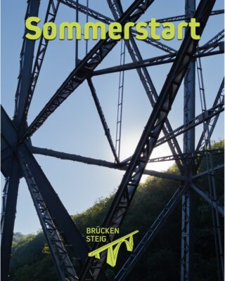 Sommerstart am 21.06. ☀️ Heute beginnt die schönste Zeit des Jahres – perfekt für ein Abenteuer auf dem Brückensteig! Komm vorbei und starte den Sommer mit Ausblick, Adrenalin und guter Laune.
#brückensteig #sommerstart #21juni #abenteuerzeit #müngstenerbrücke #outdoorfeeling