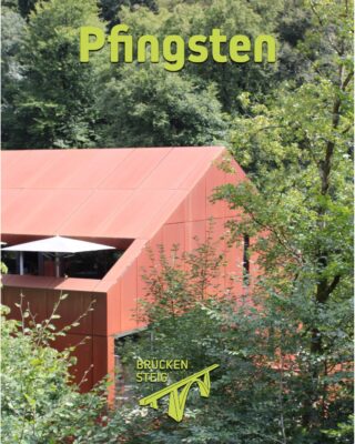 Pfingsten geöffnet 🌉✨ Jetzt Tickets sichern und den Feiertag auf dem Brückensteig verbringen!
\#brückensteig #pfingsten #pfingstsonntag #abenteuer #höhenluft #müngstenerbrücke #outdoorevent