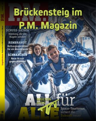 Wir sind im P.M. Magazin! 🧠🌉 
#brückensteig #pmmagazin #müngstenerbrücke #outdoorerlebnis #diebergischendrei #ausflugszielnrw #brückenpark