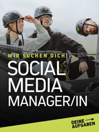 Social Media Manager*innen (m/w/d) gesucht!

Du hast ein Gespür für gute Geschichten, kreative Inhalte, Trends und den direkten Draht zur Community?   Dann gestalte mit uns unseren Social-Media-Auftritt!

Das ist dein Spielfeld:  📱 Unsere Social-Media-Kanäle bespielen 💬 Mit unserer Community im Austausch bleiben 🎬 Content vor und hinter der Kamera produzieren, bearbeiten und veröffentlichen

Klingt nach dir? Dann lass uns kennenlernen! Schreib uns einfach an info@brueckensteig.de oder via DM und stell dich kurz vor: Wer bist du, was machst du gerne und warum hast du Lust auf den Brückensteig?

Wir freuen uns darauf von dir zu hören!