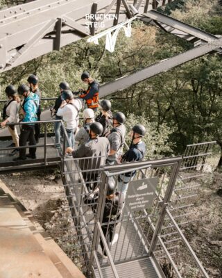 Gurt sitzt, Puls steigt! ⏱️💥
#brückensteig #müngstenerbrücke #abenteuerstart #outdoorerlebnis #brückenpark #diebergischendrei #ausflugszielnrw