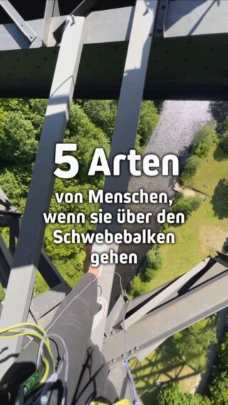Und? Welcher Typ bist du? 🤓
