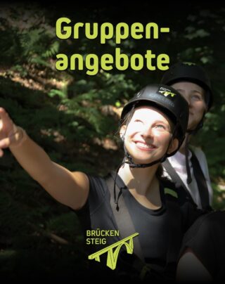 Ob Teamtag, Schulklasse oder Freundesrunde, unsere Gruppenangebote machen den Brückensteig zum gemeinsamen Erlebnis! 🌉👥
Alle Infos & Buchung auf unserer Website.

#brückensteig #gruppenangebote #teamevent #klassenausflug #müngstenerbrücke #brückenpark #diebergischendrei #ausflugszielnrw #outdoorerlebnis