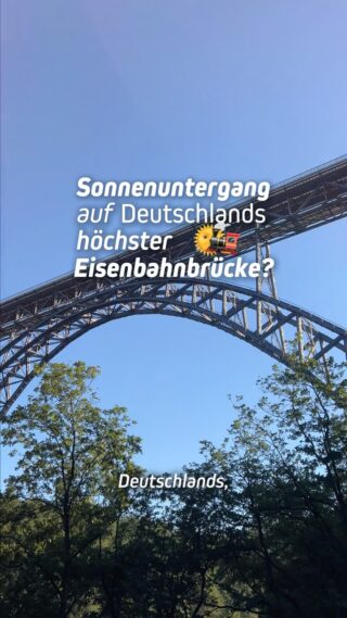 Die Müngstener Brücke zum Sonnenuntergang erleben? 🌅

Unsere Sundowner-Touren sind zurück. 

Ihr startet am späten Nachmittag, erlebt die Brücke im Abendlicht und macht euch später mit Stirnlampen wieder auf den Weg nach unten.

Die Tour kostet genauso viel wie unsere regulären Touren und Gutscheine könnt ihr ebenfalls nutzen.

Die Termine für Oktober und November sind limitiert.
 Jetzt Wunschtermin sichern!

#Brückensteig #MüngstenerBrücke #Sundowner #BergischesLand #NRW Solingen Remscheid