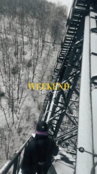 Eine Winter Weekend Story ❄️

#brückensteig #weekendstory #müngstenerbrücke #diebergischendrei