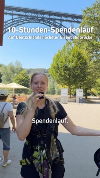 200 Runden. 🥹🔥

Wir sind immer noch sprachlos angesichts dessen, was unser Team da gestern geleistet hat. Absoluter Wahnsinn!

Ein riesiges DANKE an alle, die diese Jubiläumsaktion möglich gemacht und mit uns gemeinsam für eine größere Sache losgezogen sind. ❤️

Wir sind unglaublich dankbar und beseelt, dass so viele Menschen zusammengekommen sind, um gemeinsam etwas zu bewegen.

Am Montag werden die Spenden fürs Kinderhospiz Burgholz gezählt. ✊
Bis dahin heißt es: durchatmen, sacken lassen und den Muskelkater wirken lassen.😅