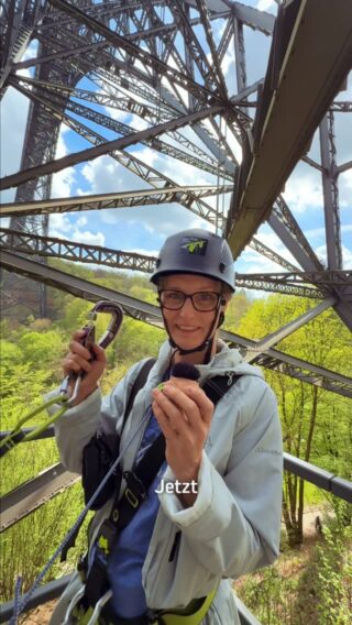 Ein bisschen Aufregung vor dem Aufstieg ist völlig normal - aber du hast während der gesamten Tour immer einen Guide an deiner Seite, der dich unterstützt.

Am Ende zählt nur das gute Gefühl, es durchgezogen zu haben.

Wann bist du dabei?

👉 Link in der Bio für alle Termine!