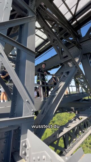 Wusstest du das? 😳

#brückensteig #müngstenerbrücke #diebergischendrei #solingen #ausflugszielnrw