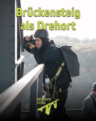 🎬 Die nächste Hollywood-Produktion oder doch eine Doku?
Neugierig geworden? 👀
Alle Infos findet ihr jetzt auf unserer Webseite! #müngstenerbrücke #ausflugstipp #outdoorerlebnis #brückenpark #brückensteig
